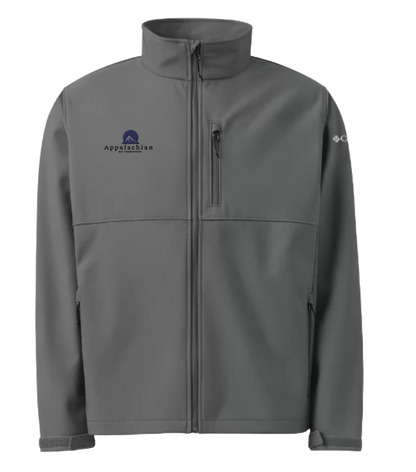 Columbia soft shell jacket