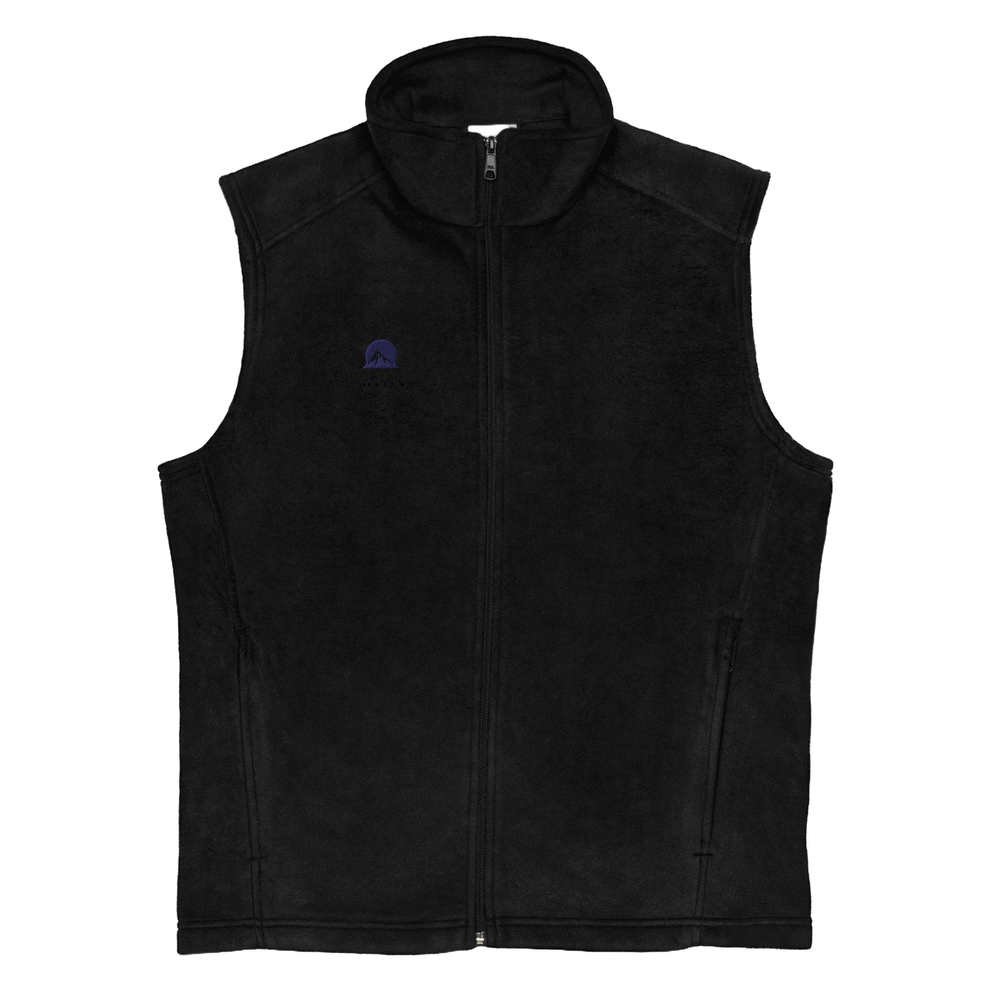 Men’s Columbia fleece vest