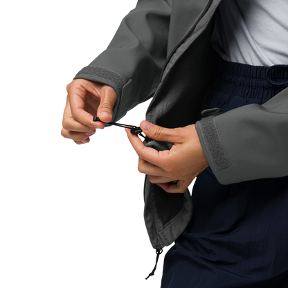 Columbia soft shell jacket